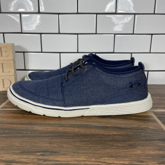 Under Armour Street Encounter III Mens Size 8 Shoes Blue...